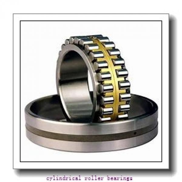 220 mm x 460 mm x 145 mm  NACHI 22344EK cylindrical roller bearings #1 image