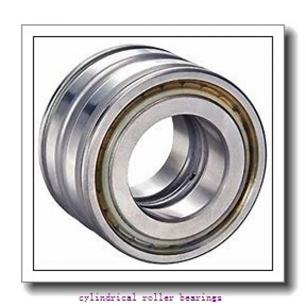 90 mm x 160 mm x 40 mm  NKE NU2218-E-MA6 cylindrical roller bearings #2 image