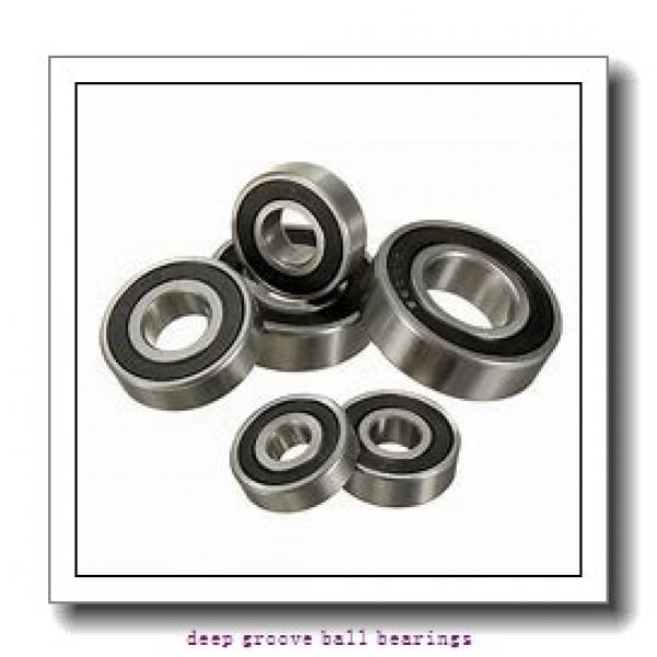 140 mm x 210 mm x 33 mm  ISO 6028 deep groove ball bearings #1 image