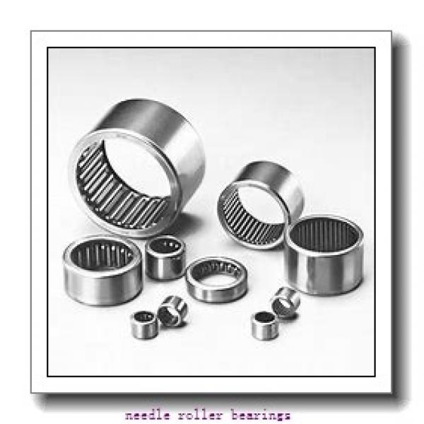240 mm x 460 mm x 118 mm  IKO NA 4968 needle roller bearings #3 image