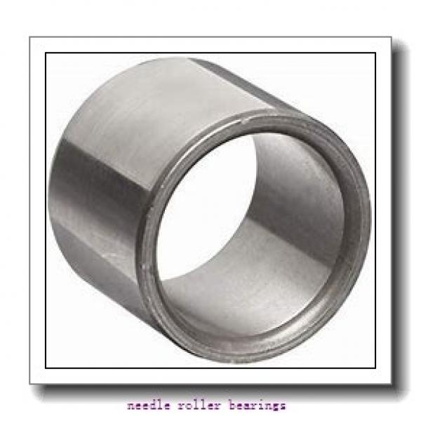 ISO AXK 0414 needle roller bearings #2 image