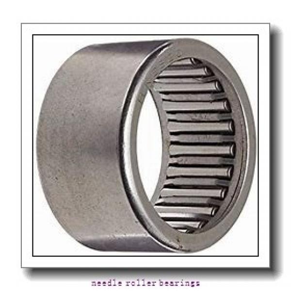 12 mm x 28 mm x 12 mm  INA NAO12X28X12-IS1 needle roller bearings #2 image