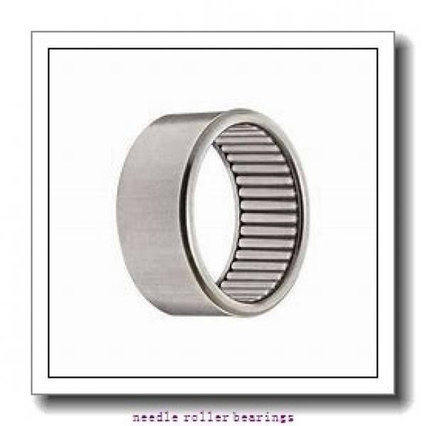 15 mm x 35 mm x 11 mm  INA BXRE202-2HRS needle roller bearings #3 image