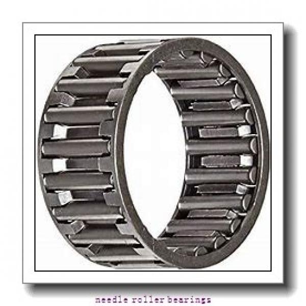 ISO AXK 0414 needle roller bearings #3 image