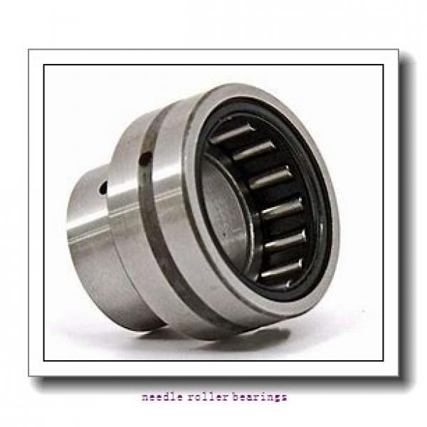 15 mm x 28 mm x 14 mm  KOYO NA4902RS needle roller bearings #1 image