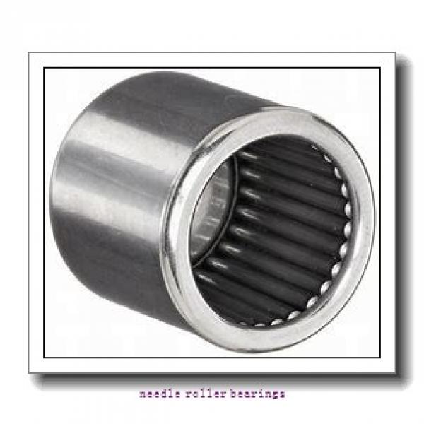 15 mm x 35 mm x 11 mm  INA BXRE202-2HRS needle roller bearings #2 image