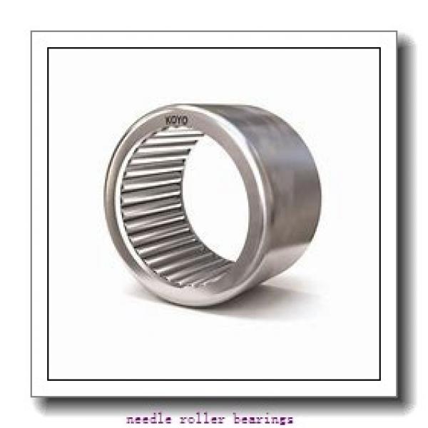 20 mm x 32 mm x 25,2 mm  NSK LM2525 needle roller bearings #1 image
