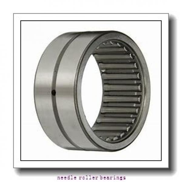 20 mm x 32 mm x 12 mm  KOYO NQI20/12 needle roller bearings #3 image