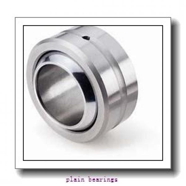 10 mm x 22 mm x 14 mm  INA GAKR 10 PW plain bearings #1 image