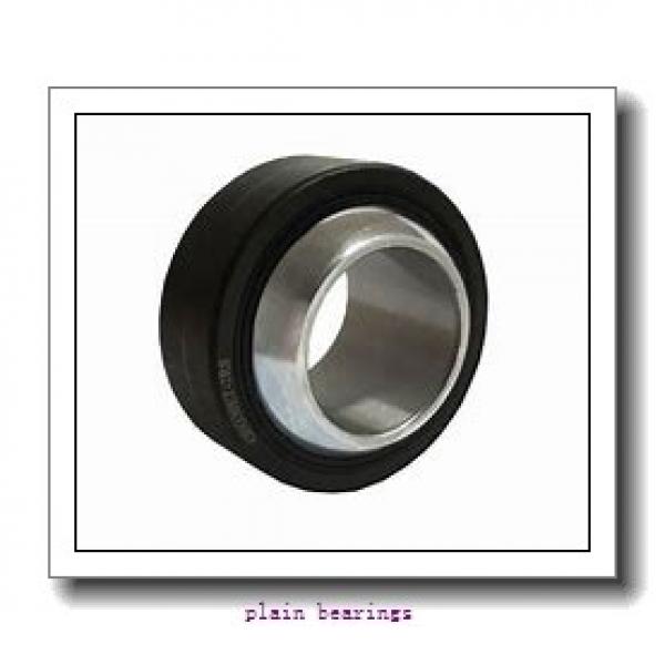 125 mm x 180 mm x 125 mm  LS GEEW125ES plain bearings #1 image