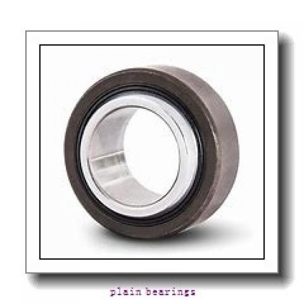 254 mm x 381 mm x 190,5 mm  LS GEZ254ES-2RS plain bearings #1 image