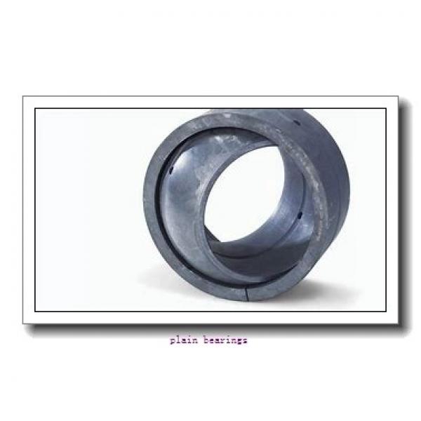 125 mm x 180 mm x 125 mm  LS GEEW125ES plain bearings #2 image