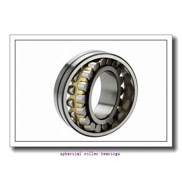 360 mm x 540 mm x 134 mm  KOYO 23072RHA spherical roller bearings #1 image
