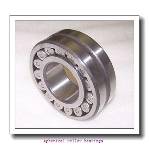 90 mm x 160 mm x 40 mm  KOYO 22218RHRK spherical roller bearings #1 image