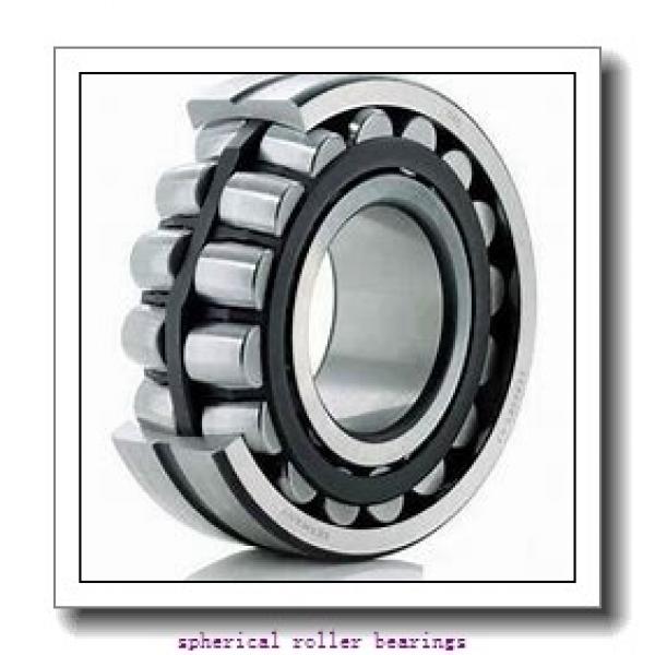 100 mm x 180 mm x 60,3 mm  FAG 23220-E1-K-TVPB + AHX3220 spherical roller bearings #1 image