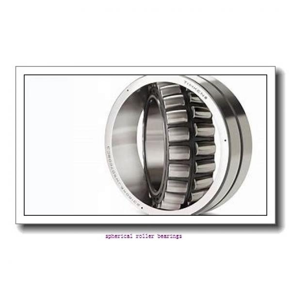 180 mm x 380 mm x 126 mm  ISO 22336 KCW33+H2336 spherical roller bearings #1 image