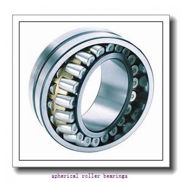 30 mm x 62 mm x 20 mm  NSK 22206CKE4 spherical roller bearings #1 image