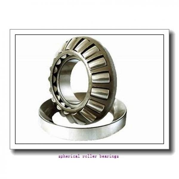 480 mm x 650 mm x 128 mm  SKF 23996 CA/W33 spherical roller bearings #1 image