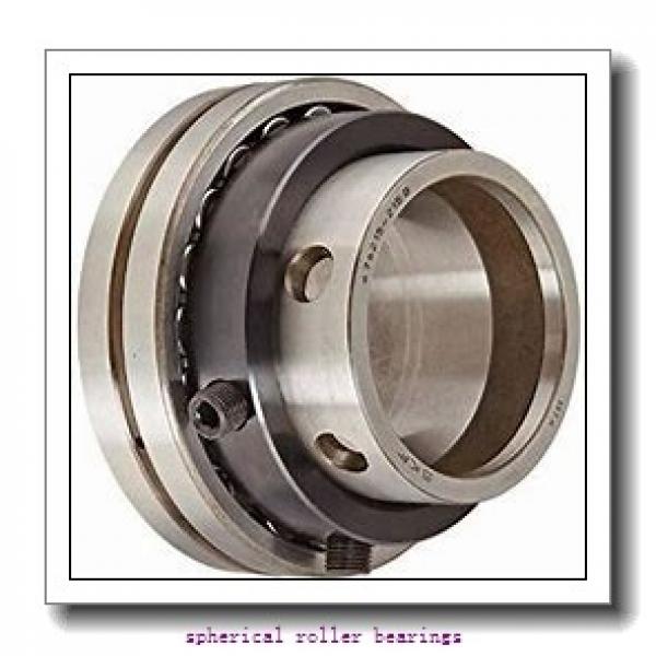 190 mm x 290 mm x 75 mm  KOYO 23038RHA spherical roller bearings #1 image