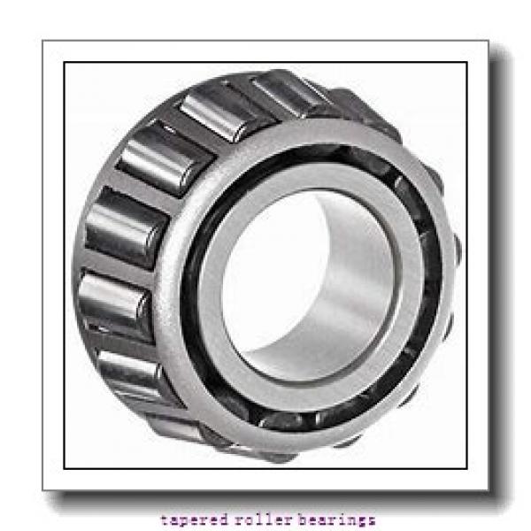 190 mm x 260 mm x 44 mm  Timken JM738249A/JM738210 tapered roller bearings #1 image