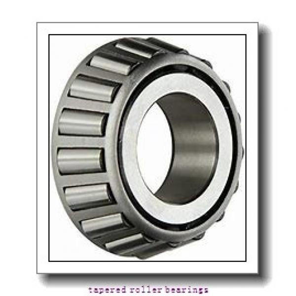 28,575 mm x 62 mm x 20,638 mm  NTN 4T-15112/15245 tapered roller bearings #1 image