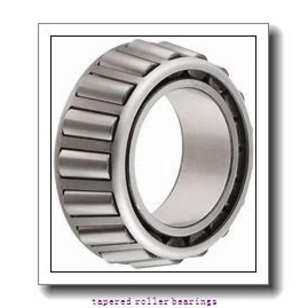 31.75 mm x 79,375 mm x 24,074 mm  NTN 4T-43125/43312 tapered roller bearings #1 image