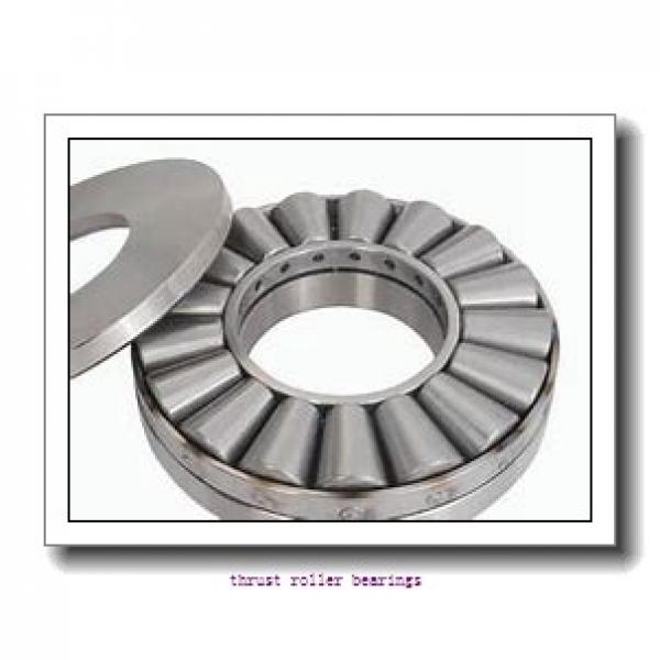 Toyana 81180 thrust roller bearings #1 image