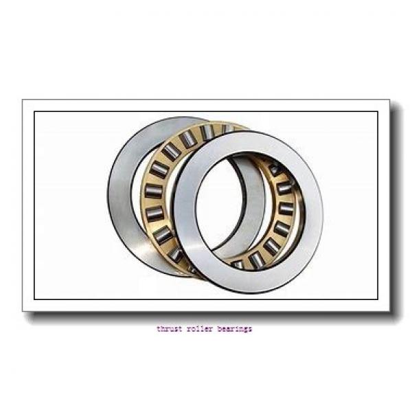 1000 mm x 1670 mm x 155 mm  ISB 294/1000 M thrust roller bearings #1 image