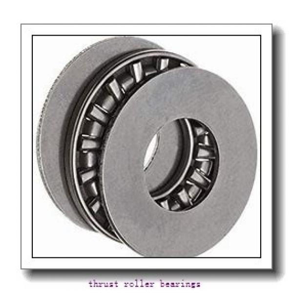 60 mm x 85 mm x 4,75 mm  NBS 81112TN thrust roller bearings #1 image