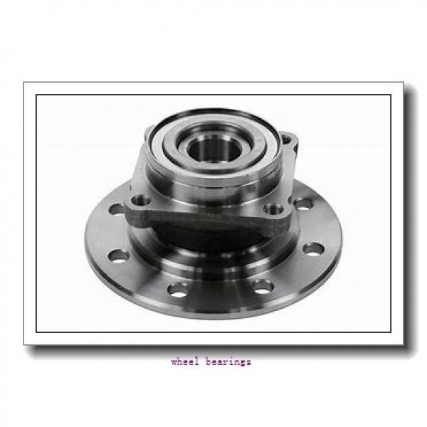 Ruville 6524 wheel bearings #1 image