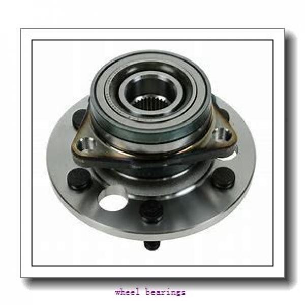 SKF VKBA 911 wheel bearings #1 image