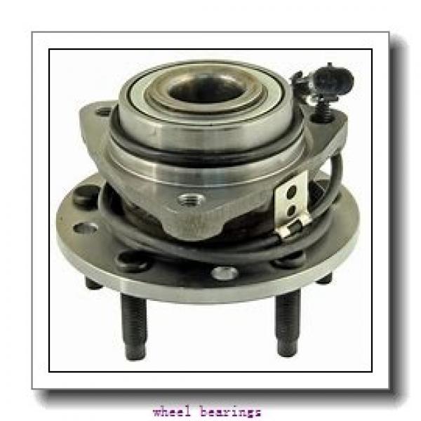 SKF VKBA 3570 wheel bearings #1 image