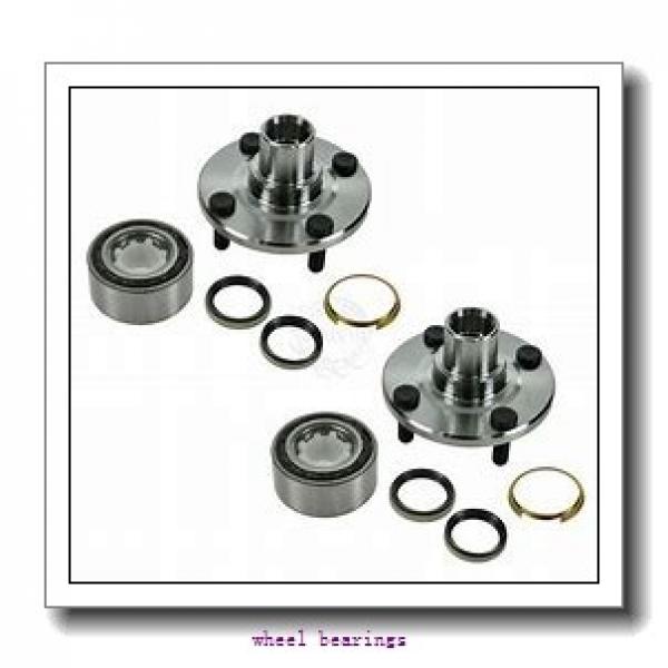 SKF VKBA 3796 wheel bearings #1 image