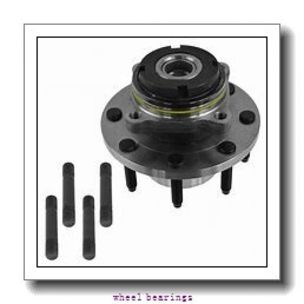 Ruville 5519 wheel bearings #1 image