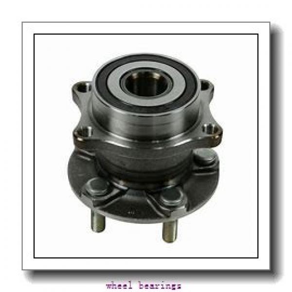 SKF VKBA 1361 wheel bearings #1 image
