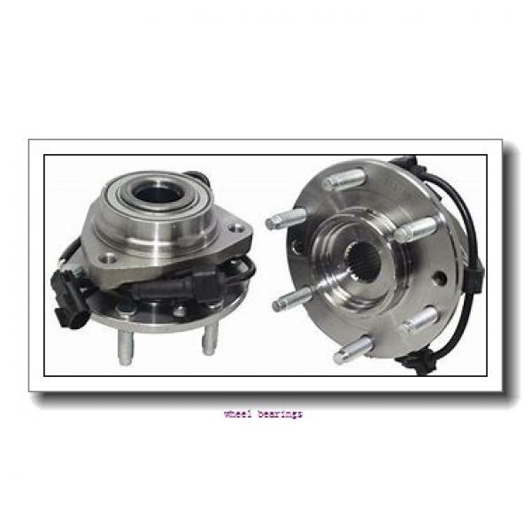 Ruville 5801 wheel bearings #1 image