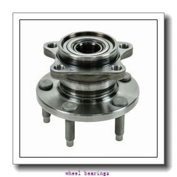 Toyana CRF-608 2RSA wheel bearings #1 image