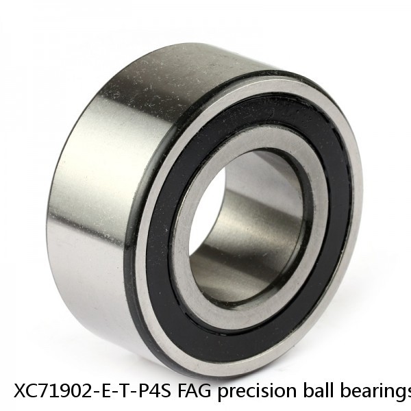 XC71902-E-T-P4S FAG precision ball bearings #1 image