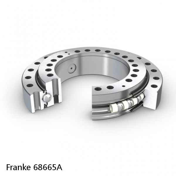 68665A Franke Slewing Ring Bearings #1 image