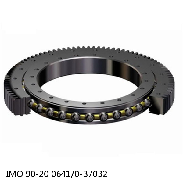 90-20 0641/0-37032 IMO Slewing Ring Bearings #1 image