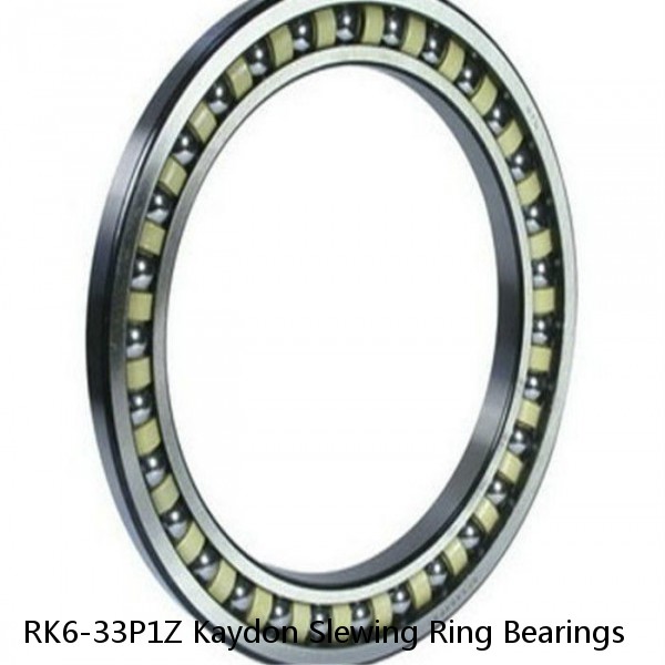 RK6-33P1Z Kaydon Slewing Ring Bearings #1 image