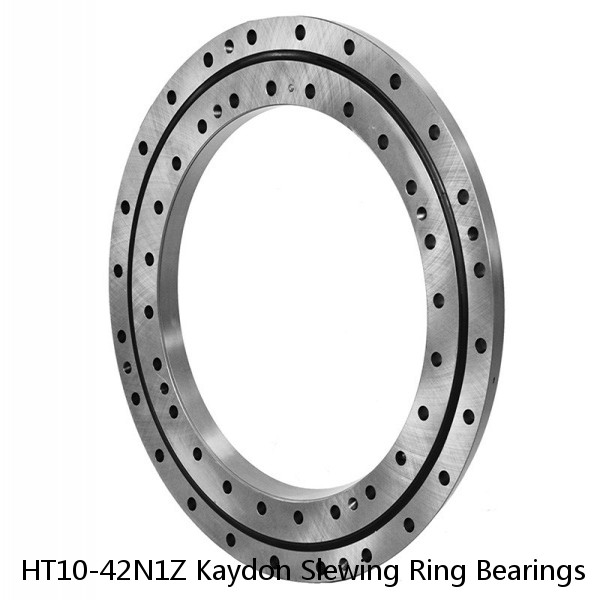 HT10-42N1Z Kaydon Slewing Ring Bearings #1 image