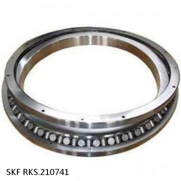 RKS.210741 SKF Slewing Ring Bearings #1 image