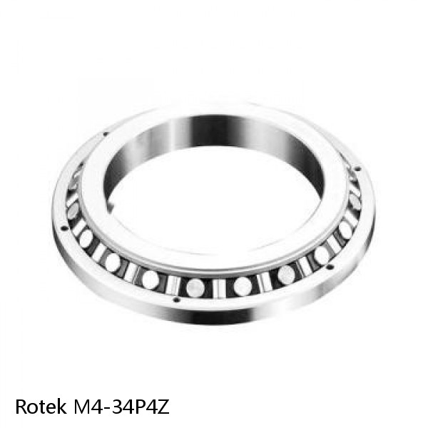 M4-34P4Z Rotek Slewing Ring Bearings #1 image