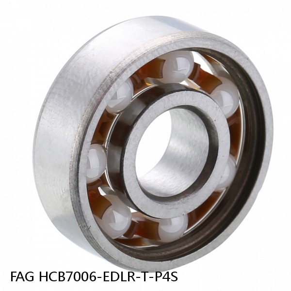 HCB7006-EDLR-T-P4S FAG high precision bearings #1 image