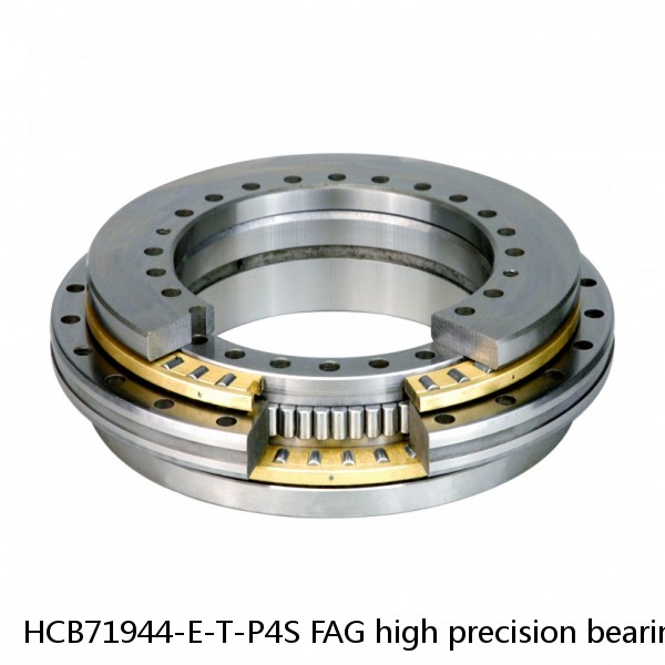 HCB71944-E-T-P4S FAG high precision bearings #1 image