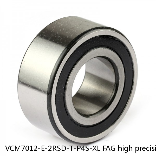 VCM7012-E-2RSD-T-P4S-XL FAG high precision bearings #1 image