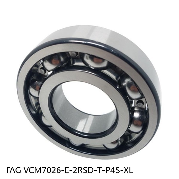 VCM7026-E-2RSD-T-P4S-XL FAG high precision ball bearings #1 image