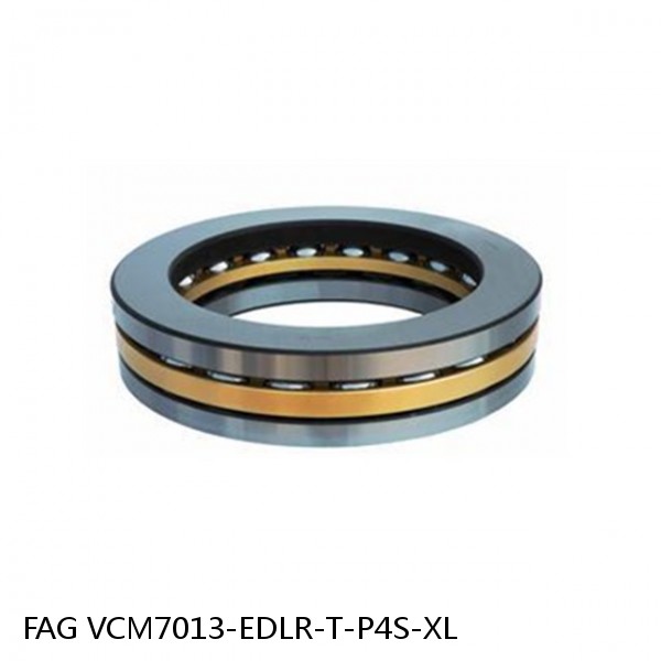VCM7013-EDLR-T-P4S-XL FAG high precision bearings #1 image