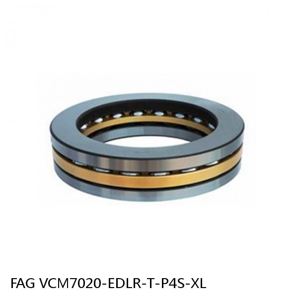 VCM7020-EDLR-T-P4S-XL FAG high precision ball bearings #1 image